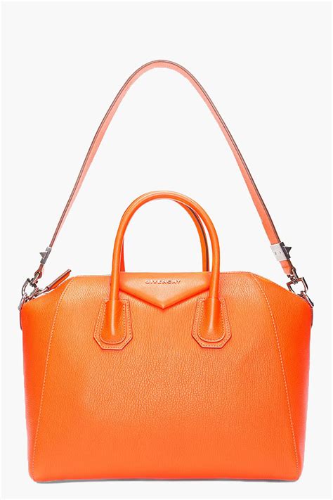 givenchy orange bag|givenchy handbags sale.